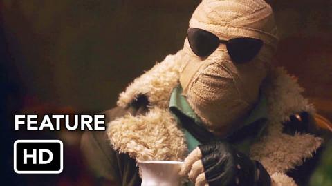 Titans (DC Universe) "Doom Patrol" Featurette HD