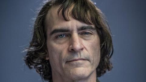 Joaquin Phoenix's Joker Revealed In First Look Photo