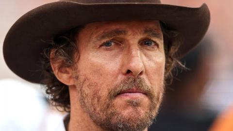 Matthew McConaughey's Tragic True Life Story