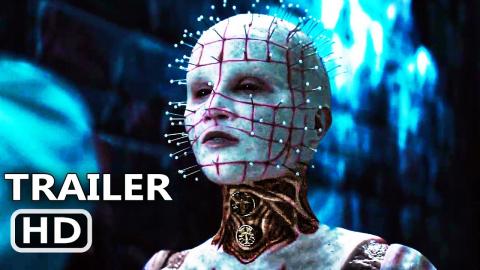HELLRAISER Trailer (2022)