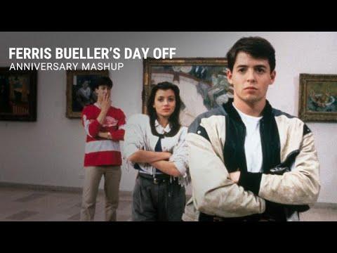'Ferris Bueller's Day Off' | Anniversary Mashup