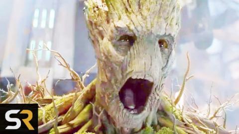 Groot Will be More Powerful Than Ever Before In Guardians Of The Galaxy Vol. 3