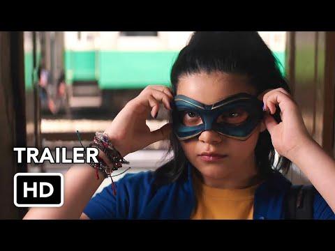 Ms. Marvel (Disney+) "Connected" Trailer HD