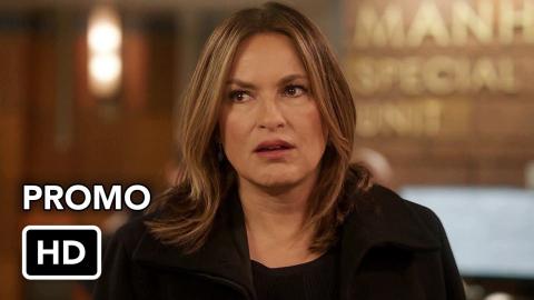 Law and Order SVU 20x11 Promo "Plastic" (HD)