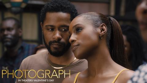 The Photograph - Official Trailer 2 - In Theaters Valentine's Day