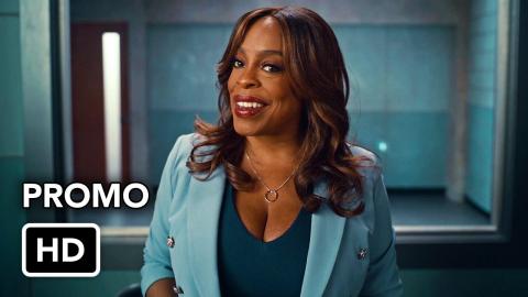 The Rookie: Feds (ABC) "Second Act" Promo HD - Niecy Nash spinoff