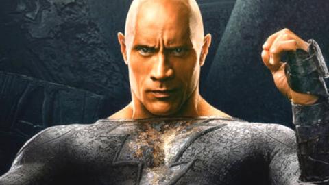 The Rock Is In Hot Water After Bold Black Adam Claim From WB Execs