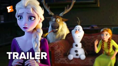Frozen II International Trailer #1 (2019) | Movieclips Trailers