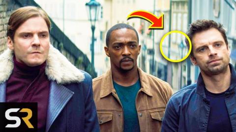Falcon & The Winter Soldier: Every Easter Egg In Season 1 Compilation