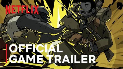 Valiant Hearts: Coming Home | Official Game Trailer | Netflix