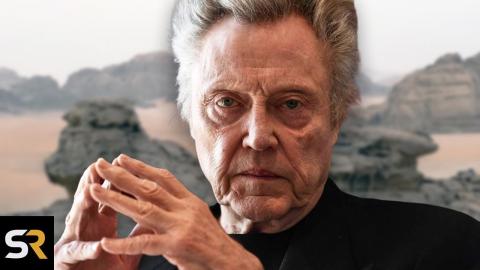 Dune 2 Christopher Walken Complaints Miss the Point