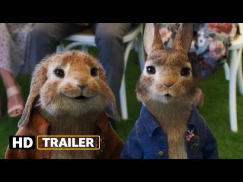 Peter Rabbit 2: The Runaway (2020) | OFFICIAL TRAILER