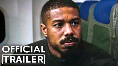 WITHOUT REMORSE Trailer (Michael B. Jordan, 2021)