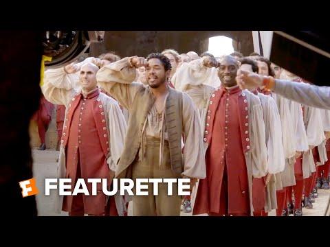 Cyrano Featurette - Next Level Song and Dance (2022) | Movieclips Coming Soon