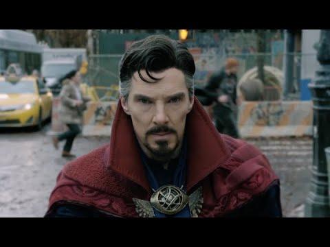 Doctor Strange in the Multiverse of Madness | Official Teaser