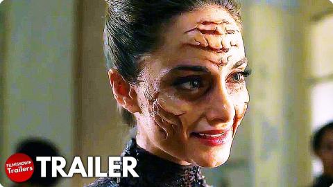 CRIMES OF THE FUTURE Trailer (2022) Kristen Stewart, David Cronenberg Horror Movie #Cannes22