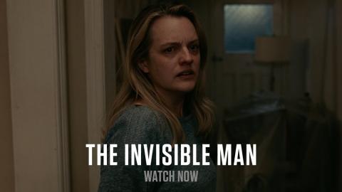The Invisible Man - Watch At Home On Demand Now (Kitchen) [HD]