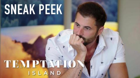 Tom Nervous About What He'll See At Next Bonfire [SNEAK PEEK] | Temptation Island | USA Network