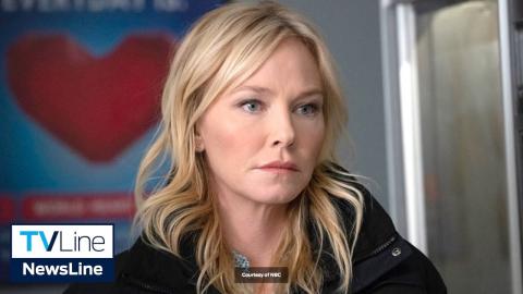 Law & Order SVU Shocker | Kelli Giddish Out as Rollins After 12 Seasons