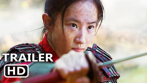 MULAN Trailer # 2 (NEW 2020) Disney Movie HD