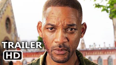 GEMINI MAN Official Trailer (2019) Will Smith, Sci-Fi Movie HD