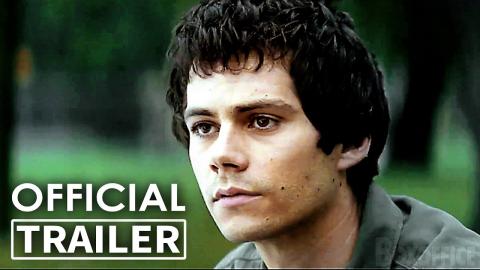 FLASHBACK Trailer (2021) Dylan O'Brien