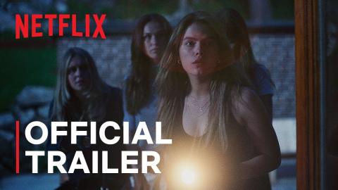 Barracuda Queens | Official Trailer | Netflix