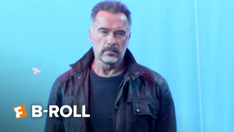 Terminator: Dark Fate B-Roll (2019) | Movieclips Coming Soon