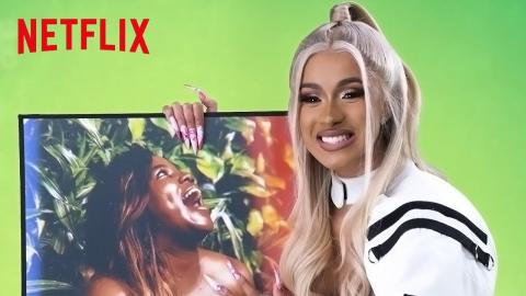 Cardi B Captions Fans' Instagram Photos | Netflix