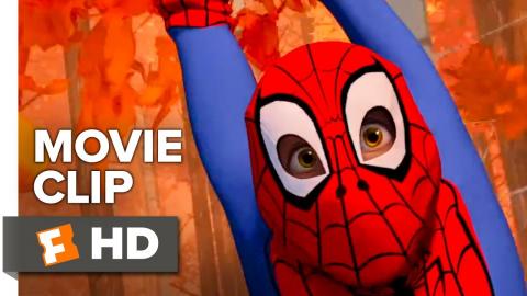 Spider-Man: Into the Spider-Verse Movie Clip - Another, Another Dimension | Movieclips Coming Soon