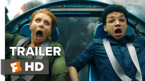 Jurassic World: Fallen Kingdom International Trailer #1 (2018) | Movie