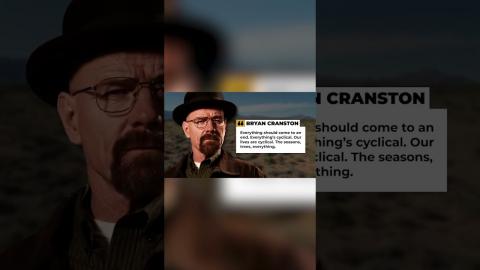 Breaking Bad - Unraveling the Intricacies of a TV Masterpiece #shorts