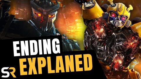 Transformers Rise of the Beasts: ENDING EXPLAINED