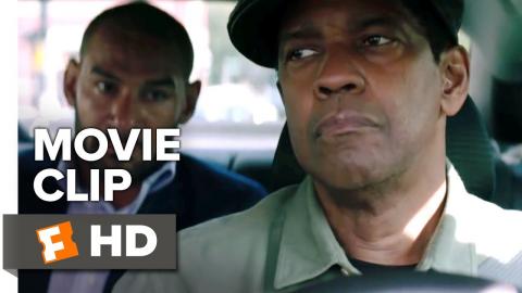 The Equalizer 2 Movie Clip - Is It Somebody's Birthday? (2018) | Movieclips Coming Soon