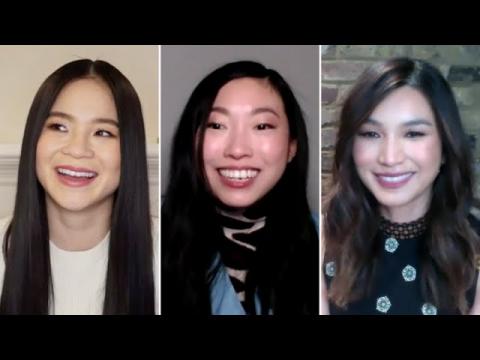 'Raya' Stars Kelly Marie Tran, Awkwafina, and Gemma Chan on Disney's First Southeast Asian Princess