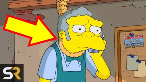 10 Messed Up Simpsons Moments That Went Too Far