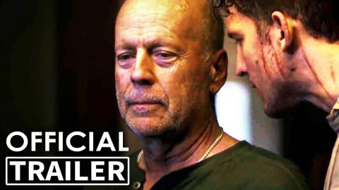 SURVIVE THE NIGHT Trailer (Bruce Willis, 2020)