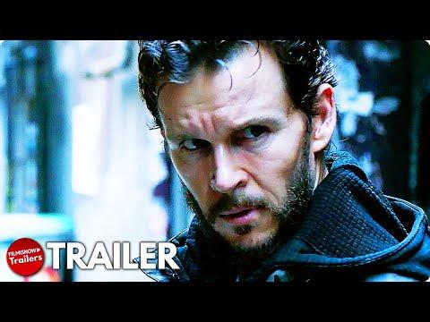 EXPIRED Trailer (2022) Hugo Weaving, Ryan Kwanten Sci-Fi Movie
