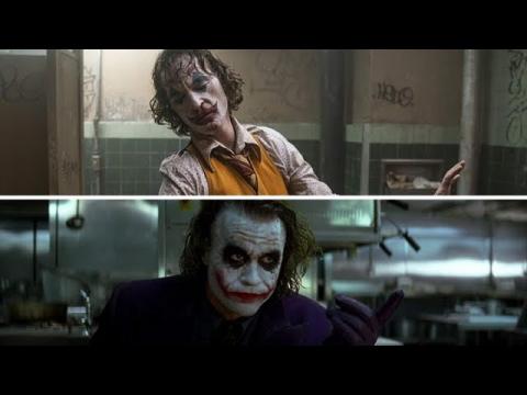 Is the New 'Joker' Most Like Jared, Heath, or Jack?