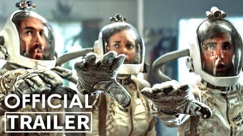 DOORS Trailer (2021) Sci-Fi, Alien Doors