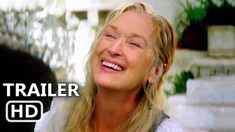MAMMA MIA 2 Here We Go Again Final Trailer (NEW 2018) Meryl Streep, Amanda Seyfried Movie HD