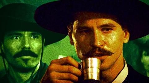 What Does Doc Holliday Say To Johnny In Latin? Tombstone Scene Translation Explained