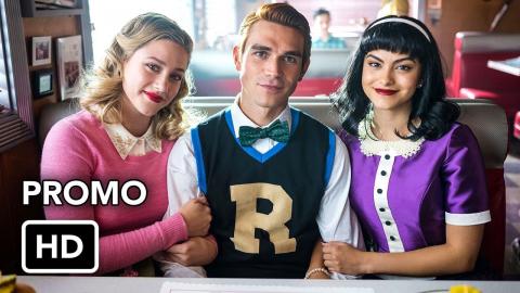 Riverdale 6x05 Promo "The Jughead Paradox" (HD) Season 6 Episode 5 Promo | 100th Episode