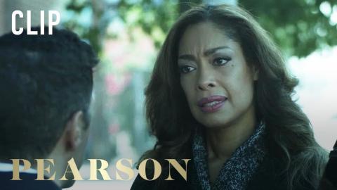 Pearson | Nick Roughs Up Guy Who Confronts Jessica | Season 1 Episode 3 | on USA Network