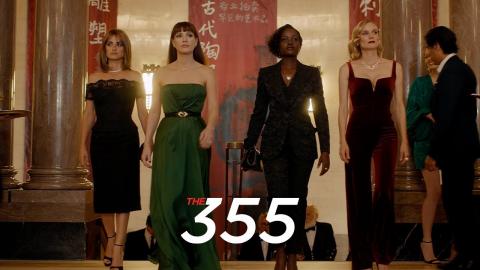 The 355 - In theaters January 15