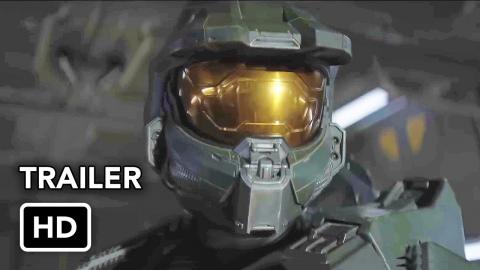 Halo Season 2 Trailer (HD)