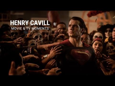 Henry Cavill | IMDb Supercut