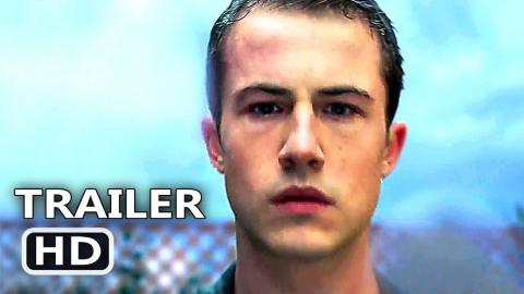 13 REASONS WHY Season 3 Official Trailer (2019) Dylan Minnette, Netflix HD