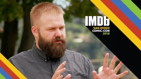 "Walking Dead" Creator Robert Kirkman Surprise-Drops New Comic