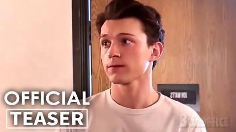 SPIDER-MAN: NO WAY HOME Teaser Annoucement (2021) Tom Holland, Title Reveal